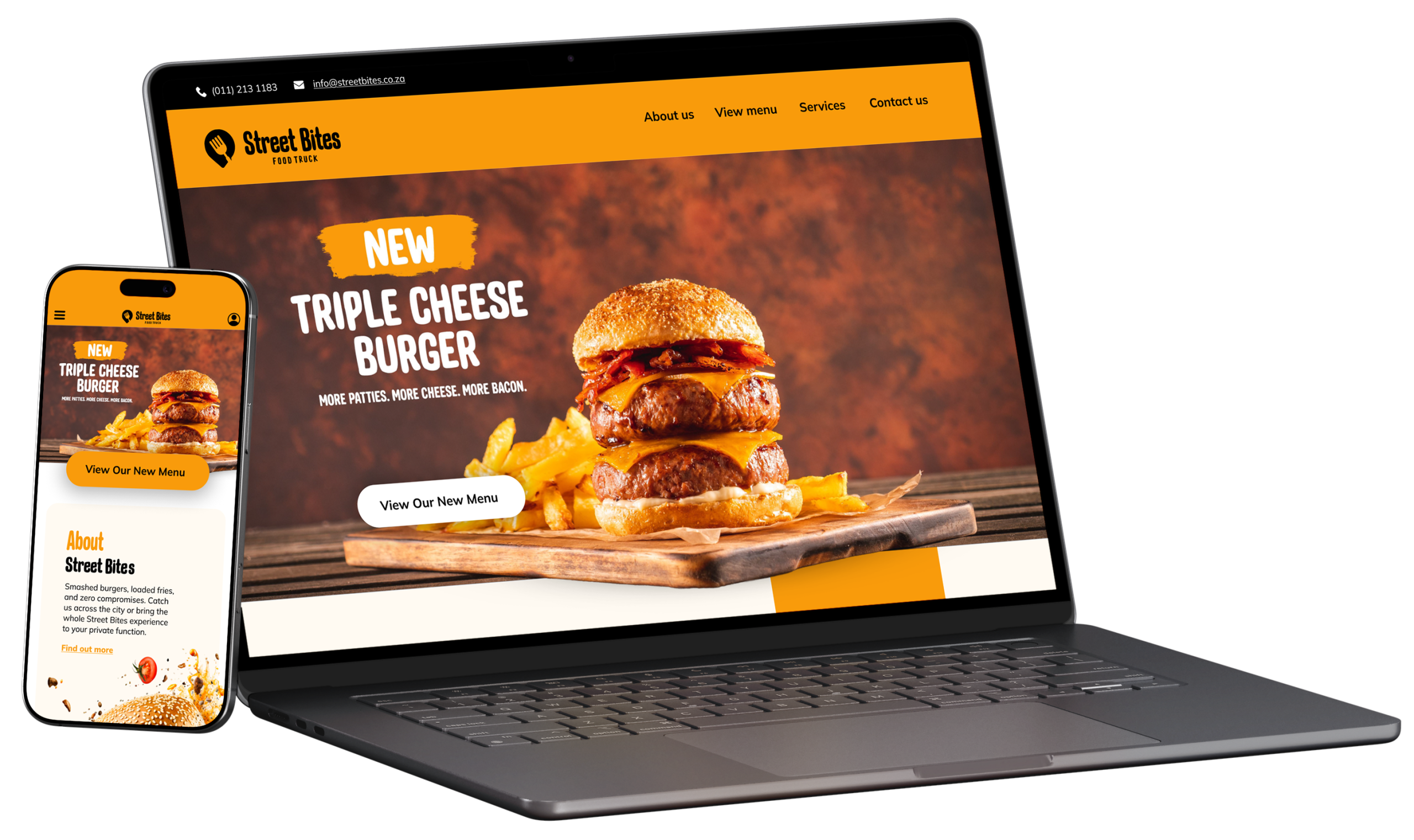 street-bites-ui-screens