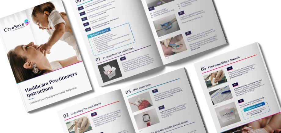 cryosave-doctors-instructions-booklet