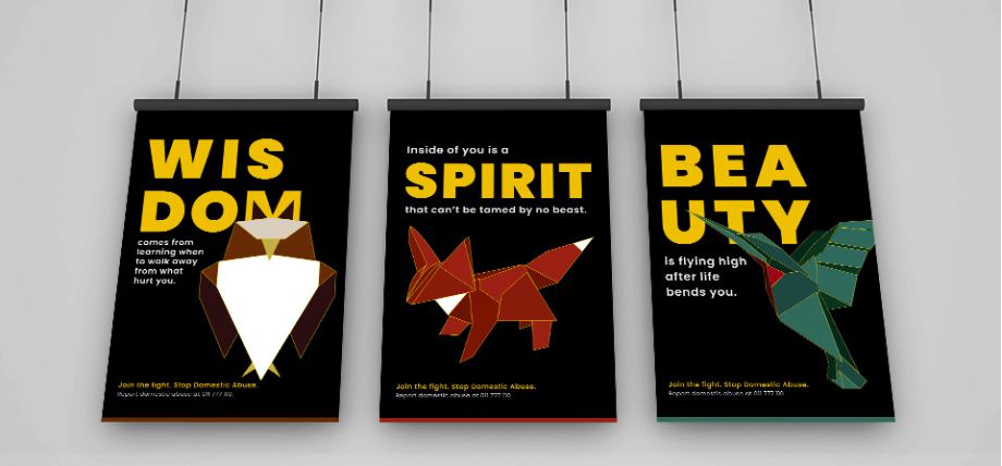 awareness-campaign-poster series